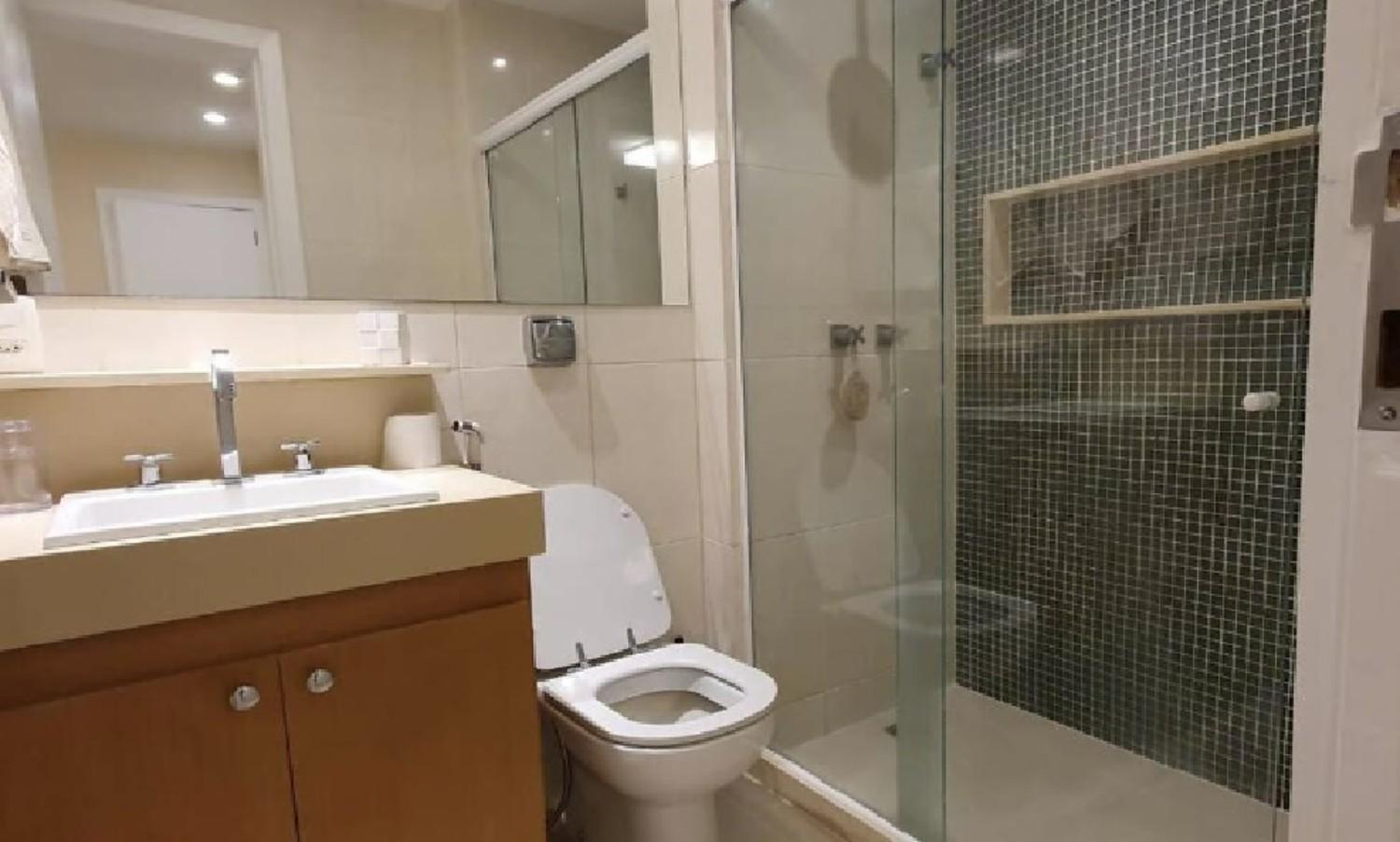 Apartamento Em Frente A Da Barra Da Tijuca