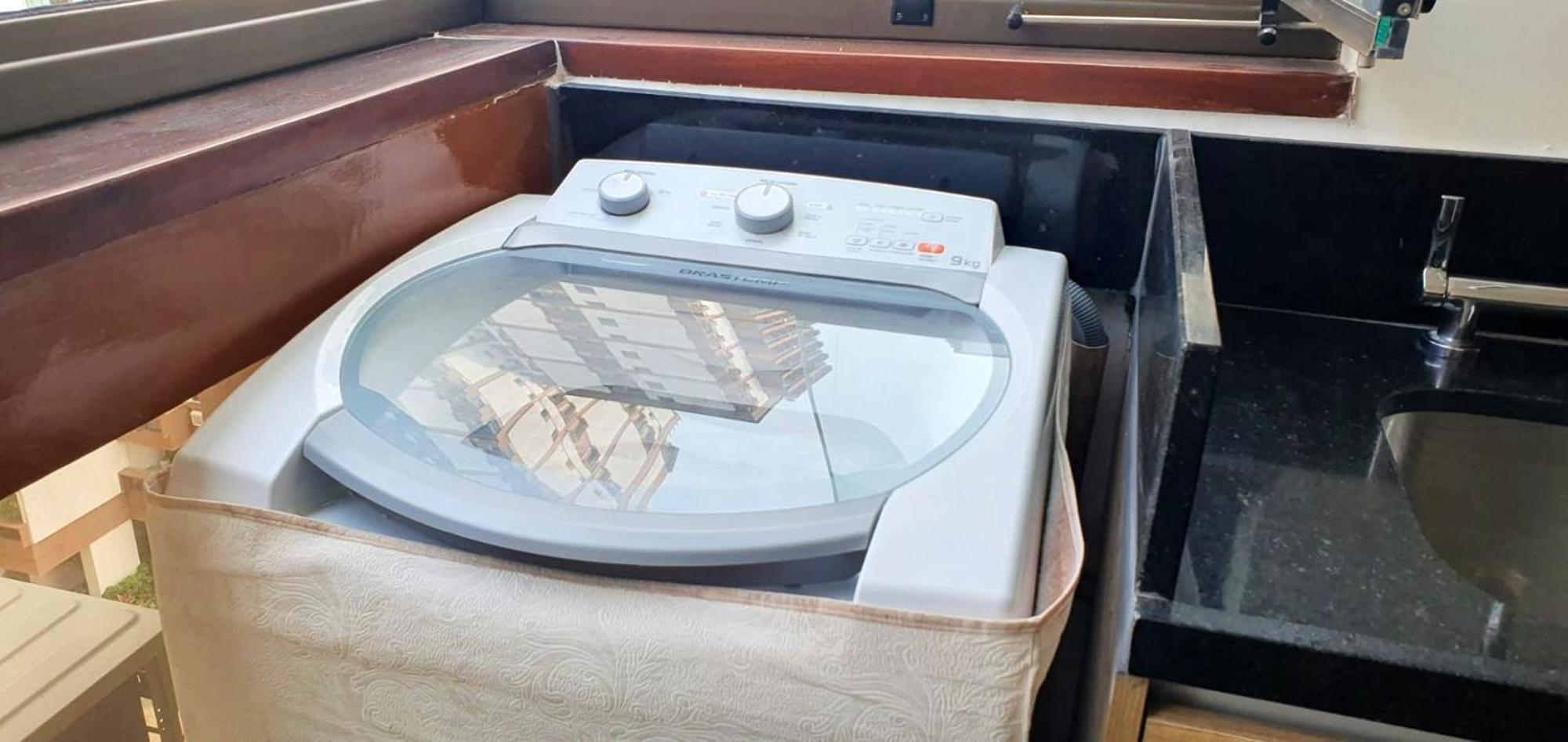 Apartamento Em Frente A Da Barra Da Tijuca