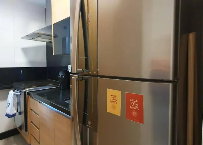 Apartamento Em Frente A Praia Da Barra Da Tijuca