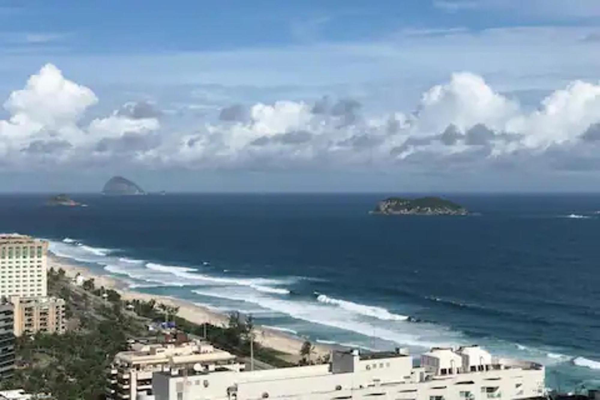 Apartment Em Frente A Da Barra Da Tijuca Rio de Janeiro
