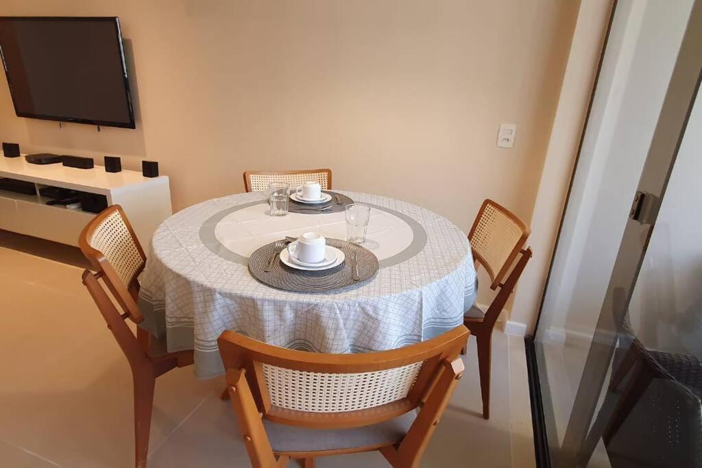 Apartment Em Frente A Da Barra Da Tijuca