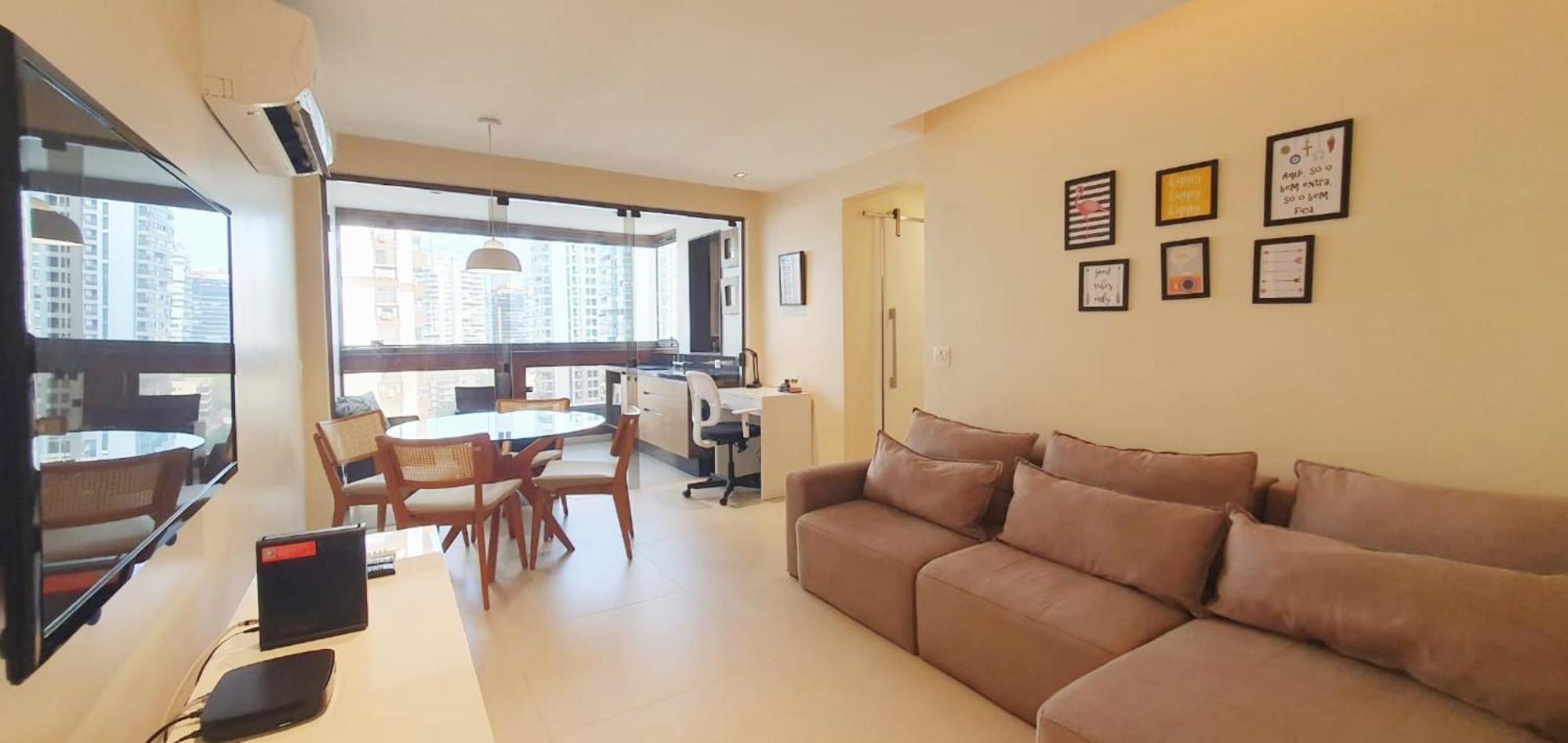 Apartment Em Frente A Da Barra Da Tijuca
