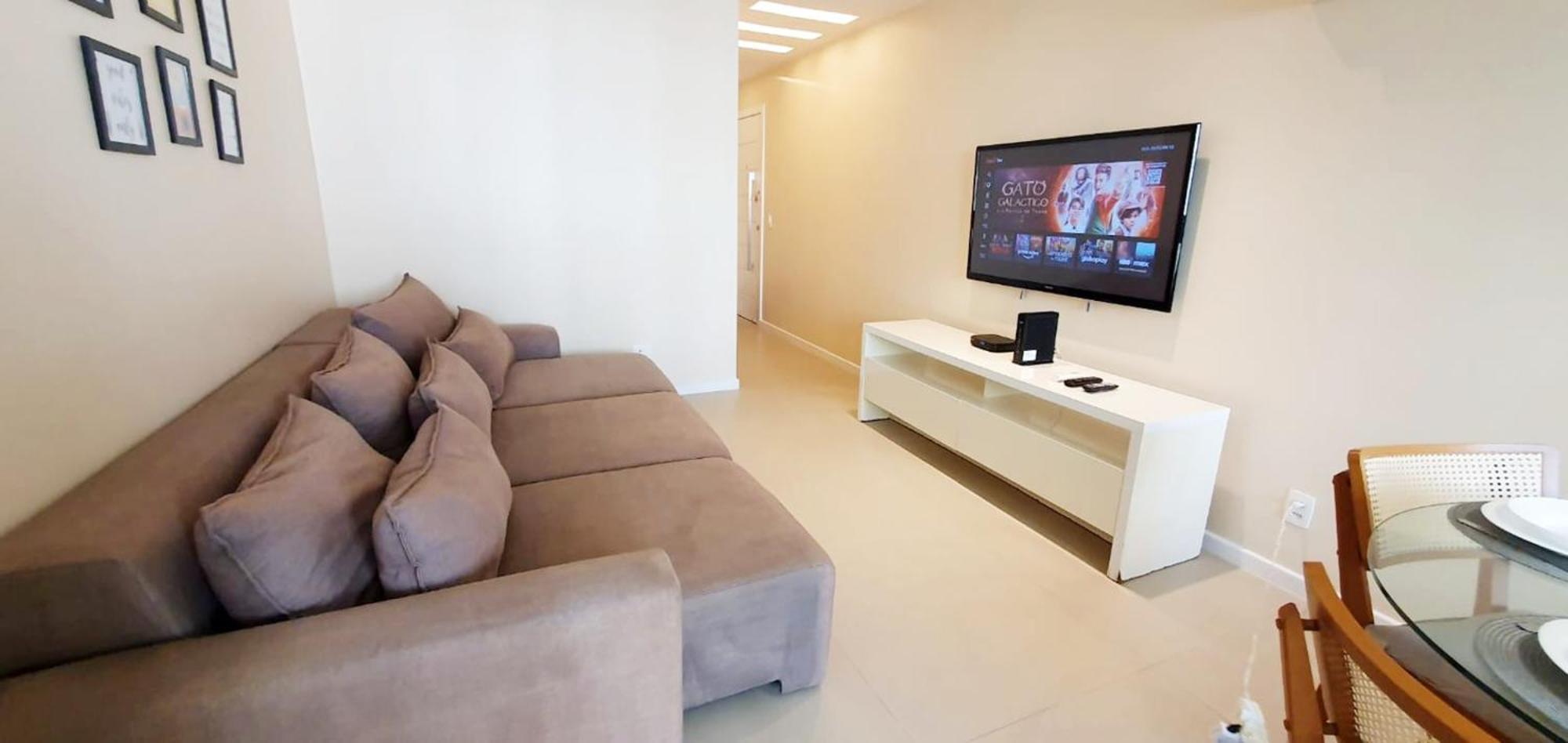 Apartment Em Frente A Da Barra Da Tijuca *
