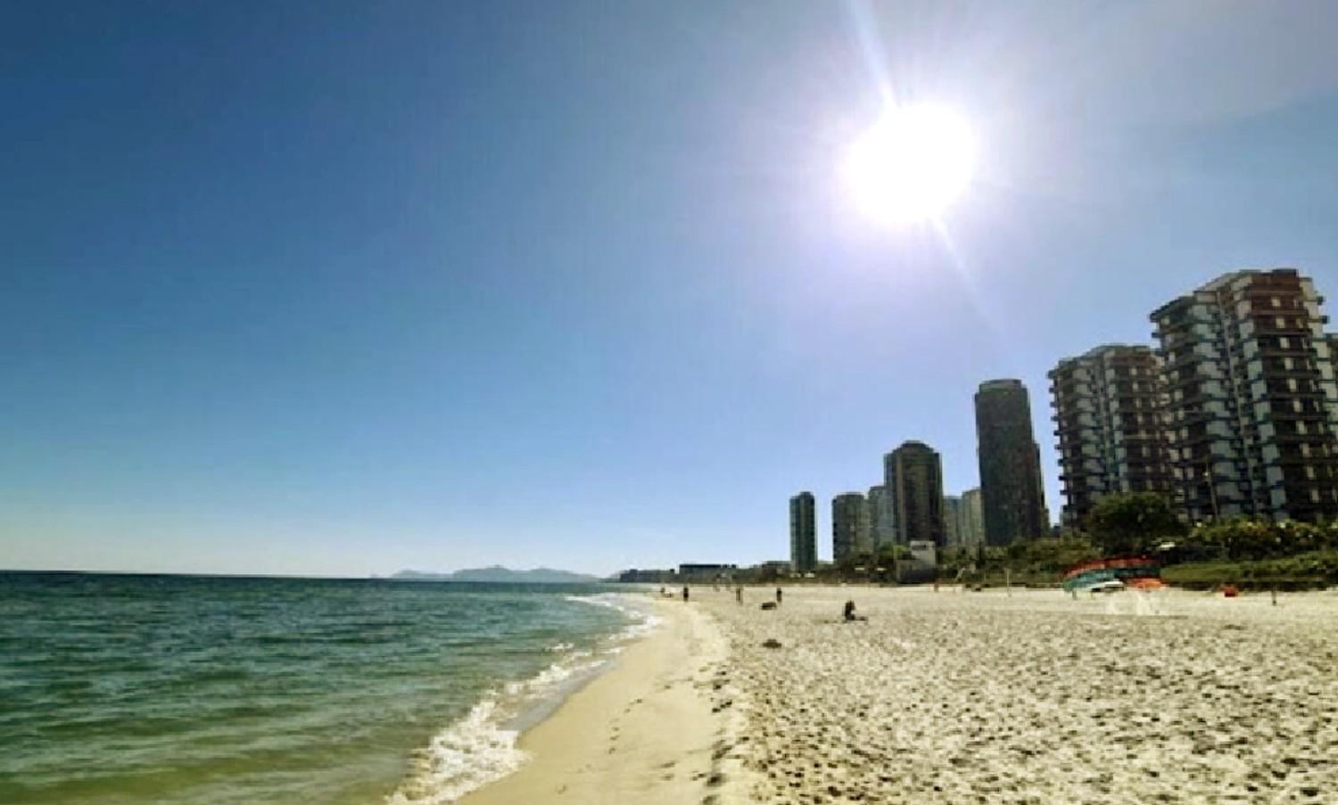 Apartment Em Frente A Da Barra Da Tijuca Rio de Janeiro