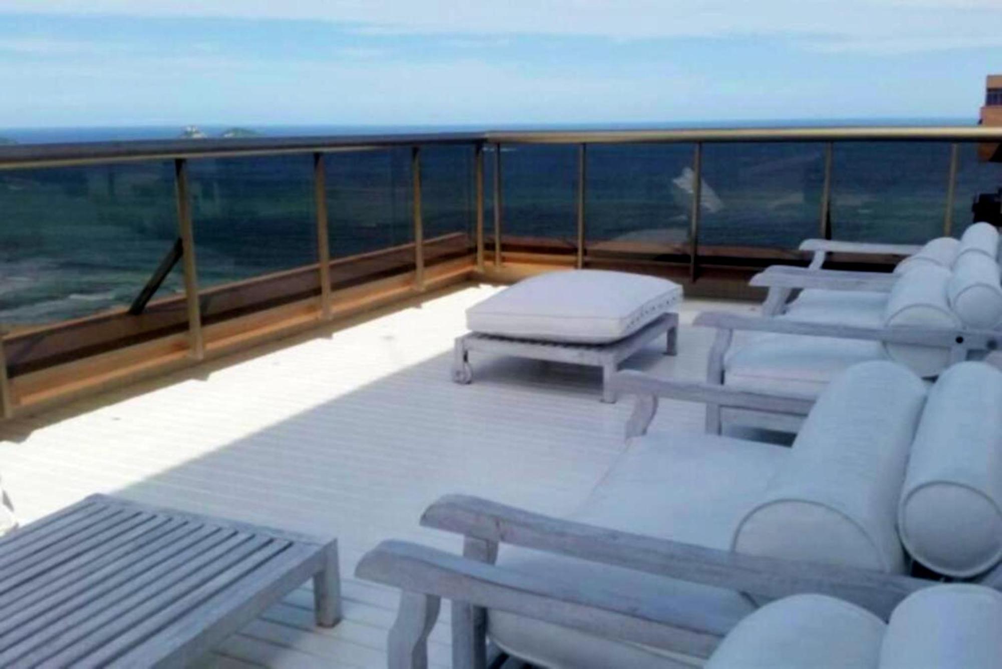 Apartment Em Frente A Da Barra Da Tijuca *