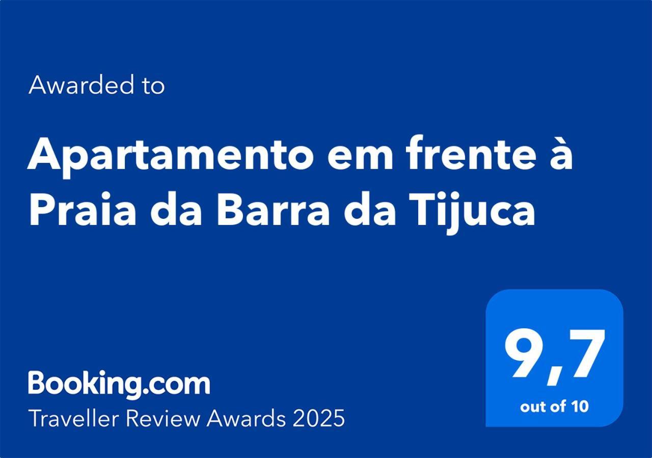 Em Frente A Da Barra Da Tijuca Rio de Janeiro